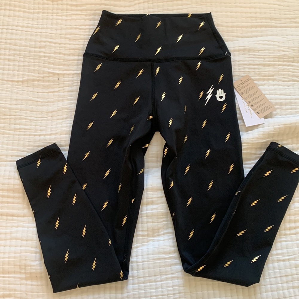 Spiritual Gangster Intent Highwaist Legging